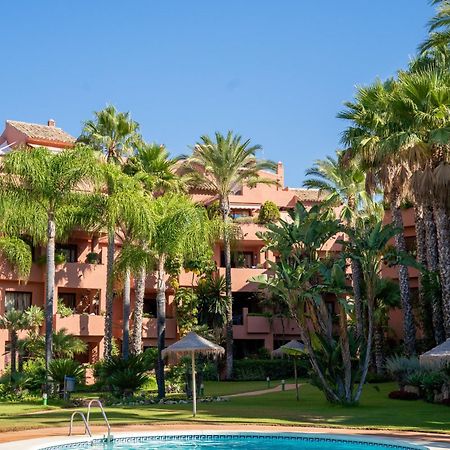 3+1 Bed Apartment, 100M Away From The Beach Marbella Exterior foto