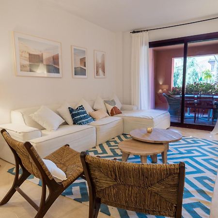 3+1 Bed Apartment, 100M Away From The Beach Marbella Exterior foto