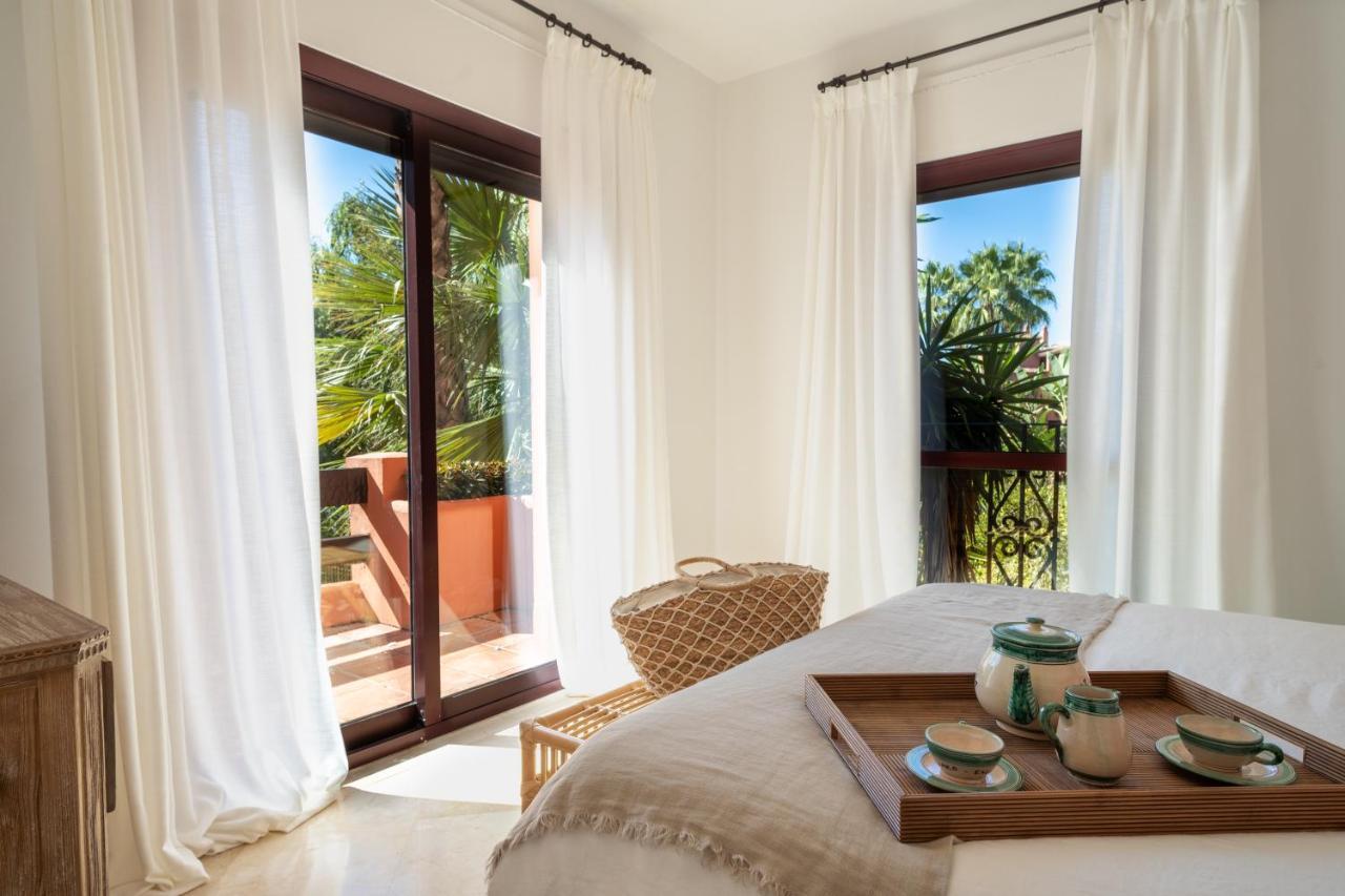 3+1 Bed Apartment, 100M Away From The Beach Marbella Exterior foto