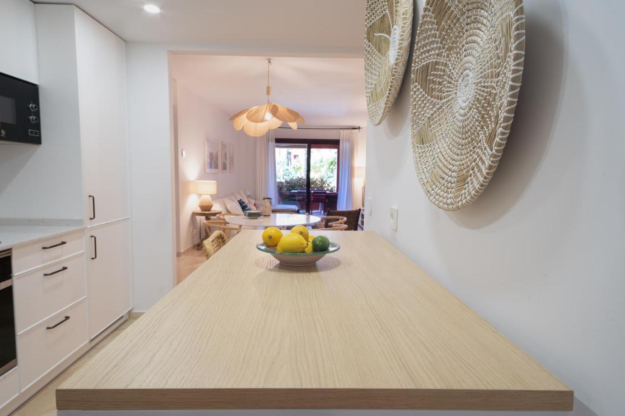 3+1 Bed Apartment, 100M Away From The Beach Marbella Exterior foto