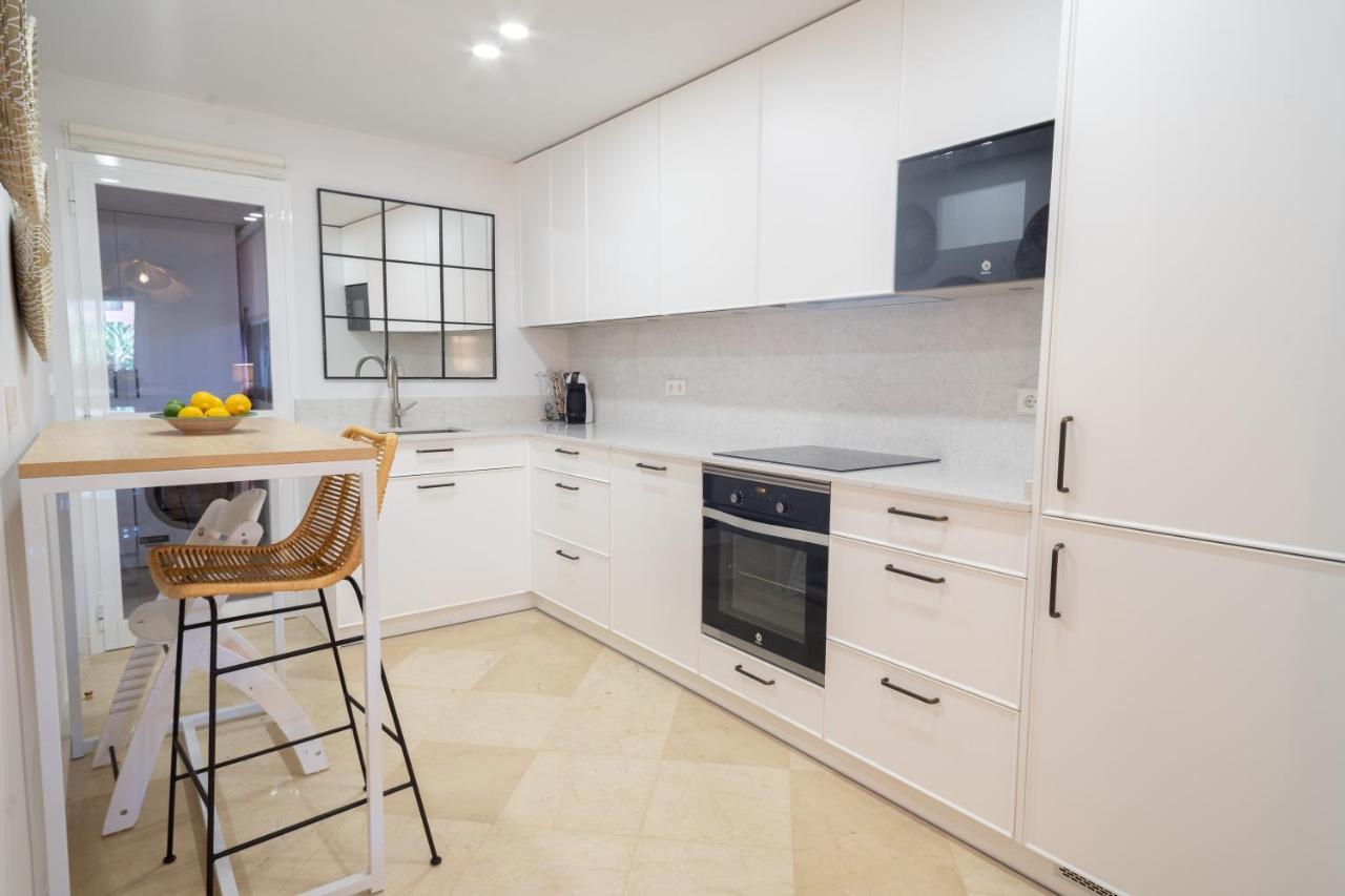 3+1 Bed Apartment, 100M Away From The Beach Marbella Exterior foto
