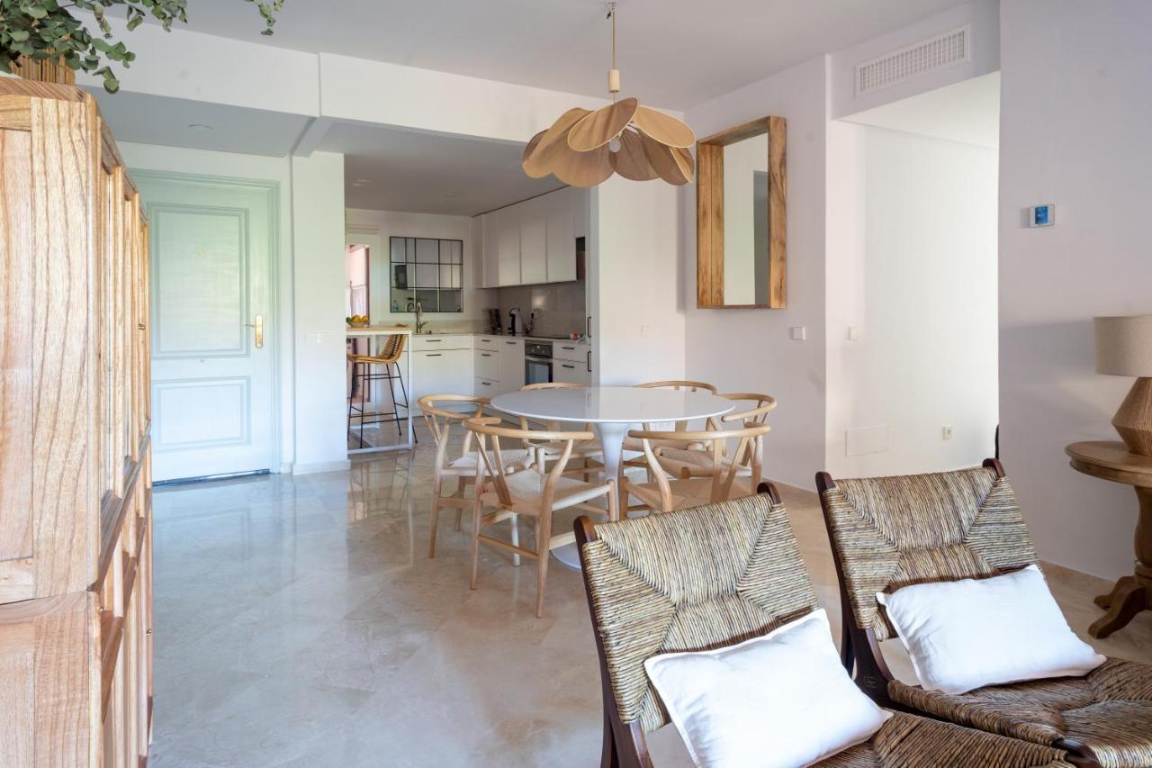 3+1 Bed Apartment, 100M Away From The Beach Marbella Exterior foto