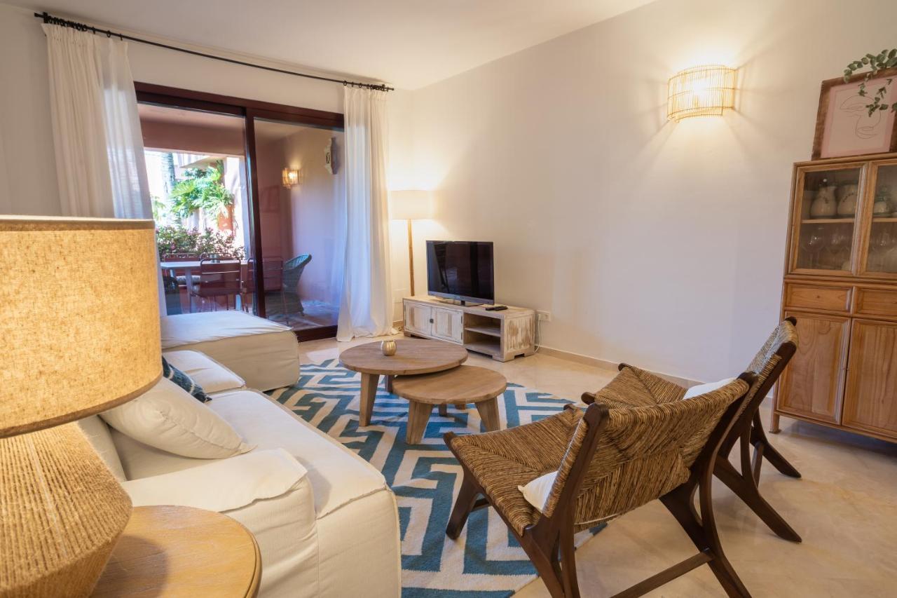 3+1 Bed Apartment, 100M Away From The Beach Marbella Exterior foto