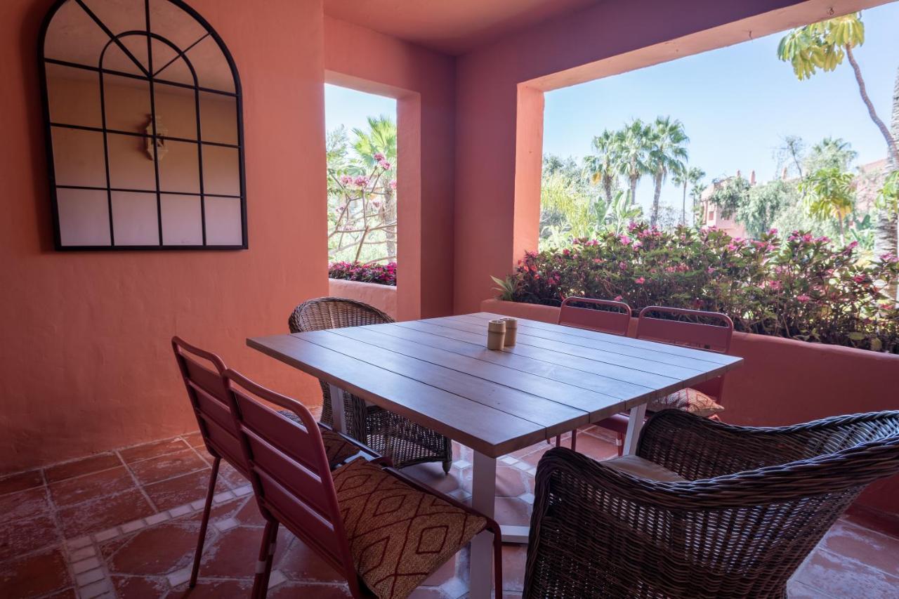 3+1 Bed Apartment, 100M Away From The Beach Marbella Exterior foto