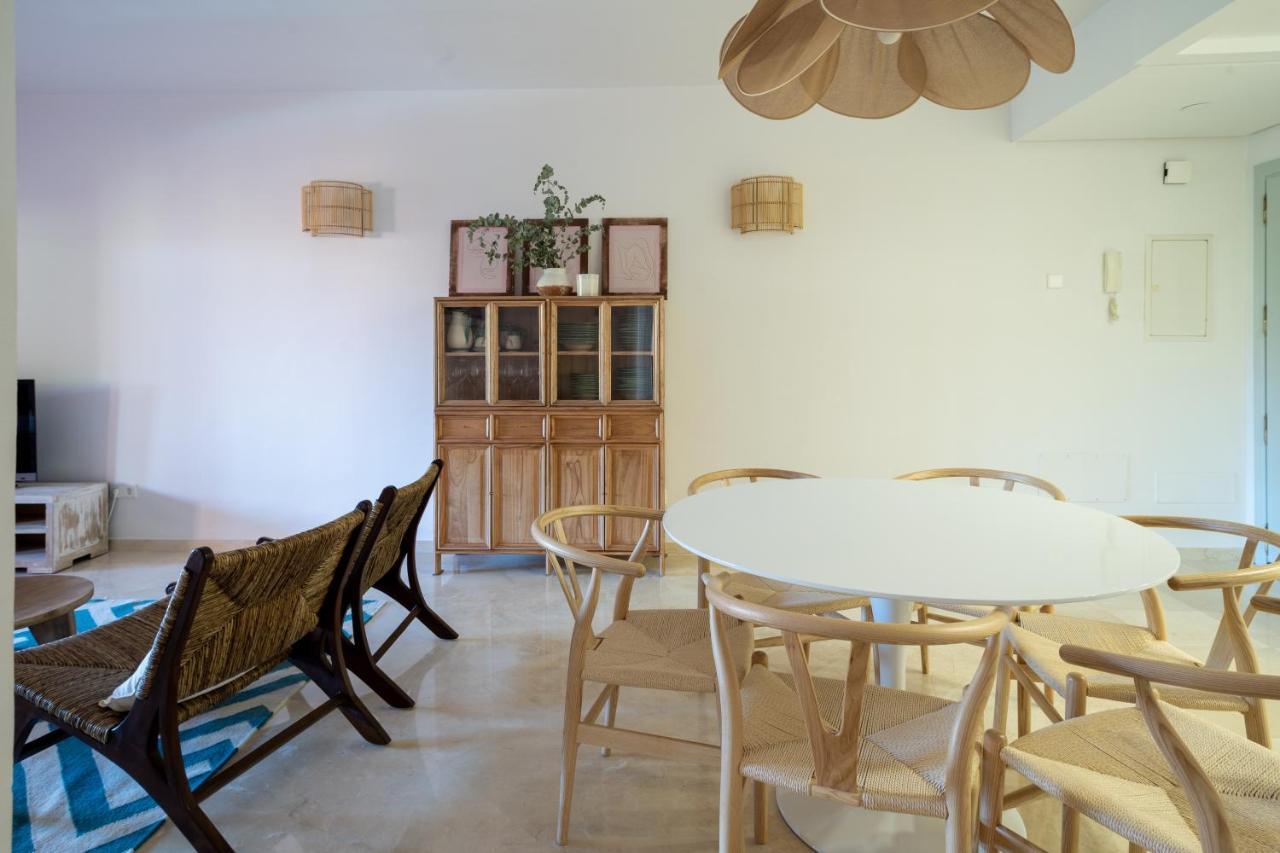 3+1 Bed Apartment, 100M Away From The Beach Marbella Exterior foto