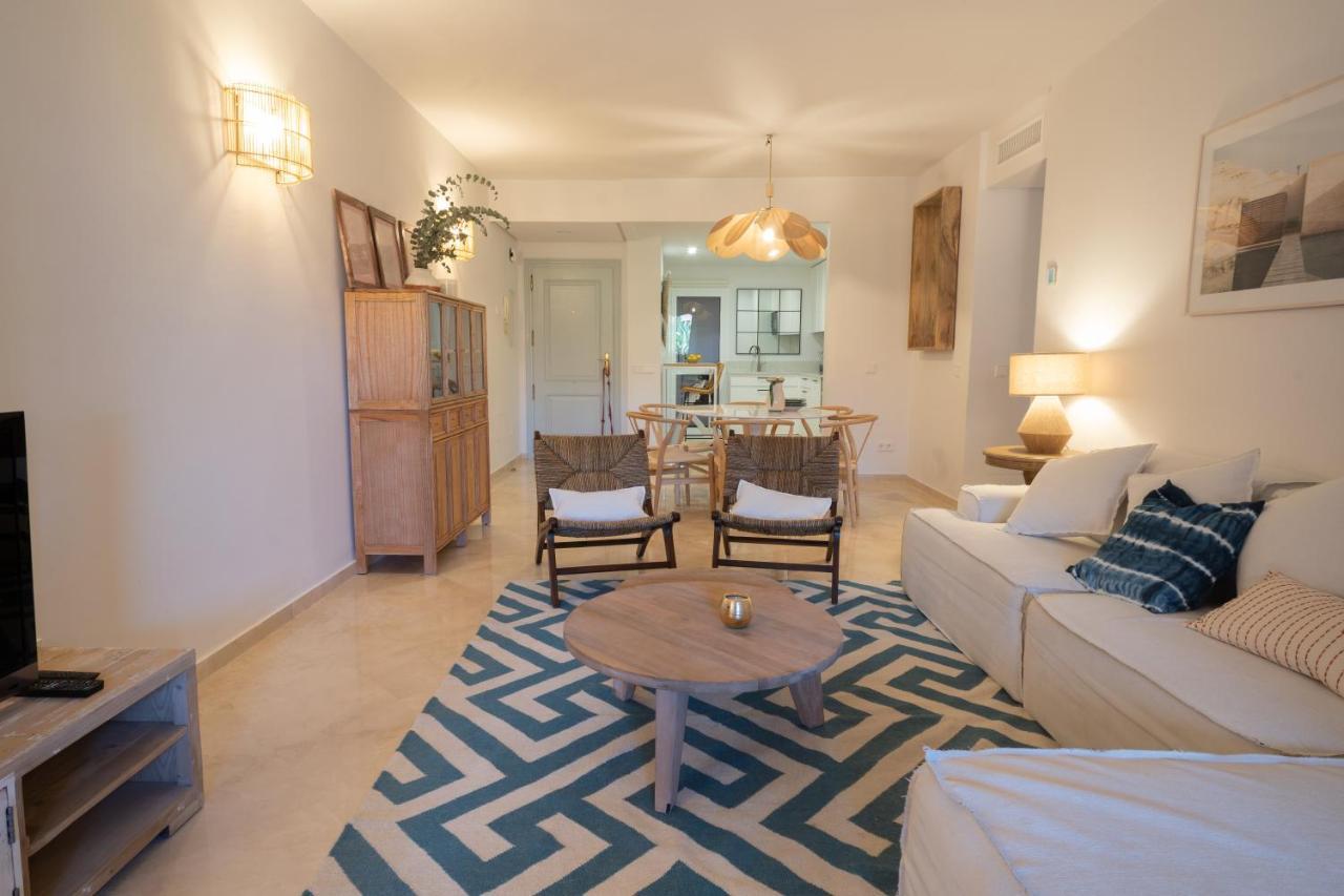 3+1 Bed Apartment, 100M Away From The Beach Marbella Exterior foto