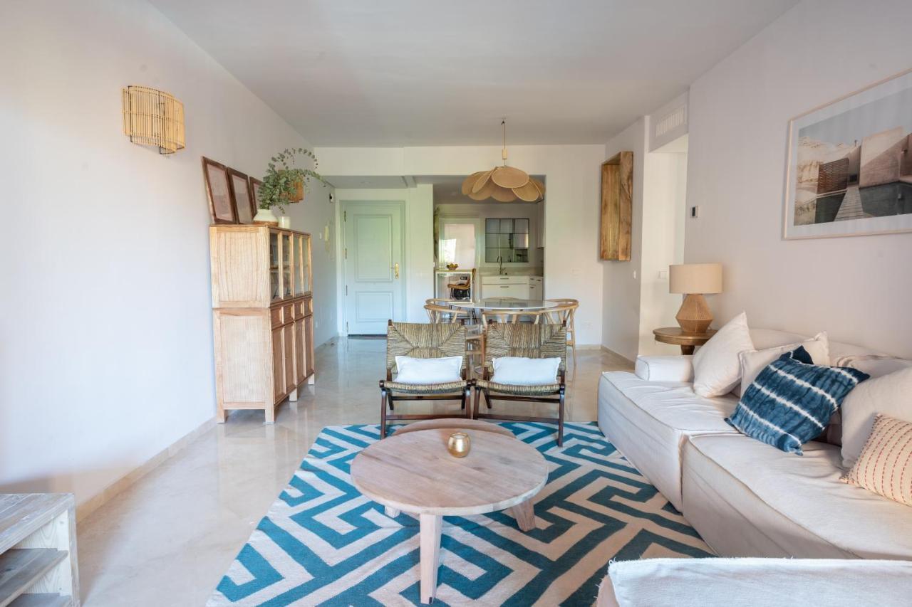 3+1 Bed Apartment, 100M Away From The Beach Marbella Exterior foto