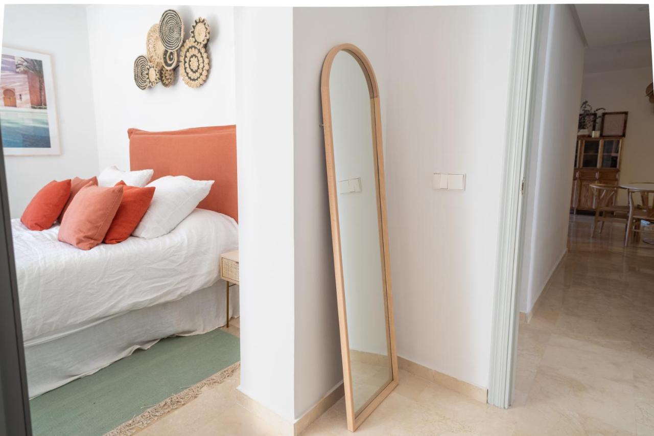 3+1 Bed Apartment, 100M Away From The Beach Marbella Exterior foto