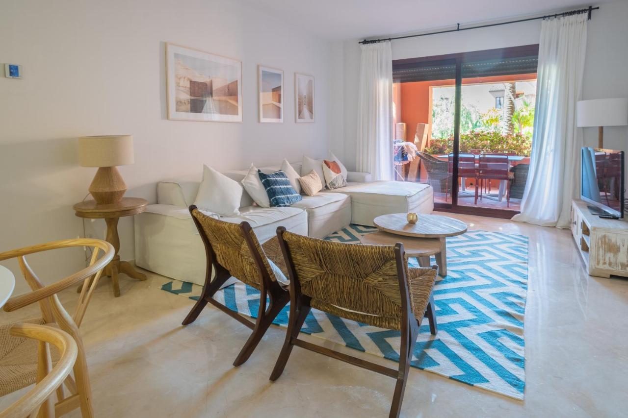 3+1 Bed Apartment, 100M Away From The Beach Marbella Exterior foto