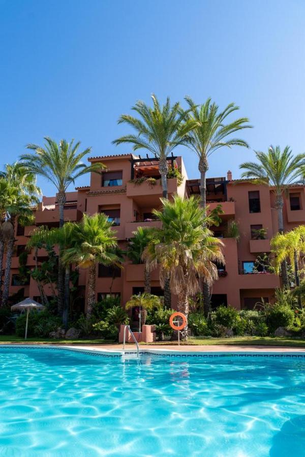 3+1 Bed Apartment, 100M Away From The Beach Marbella Exterior foto